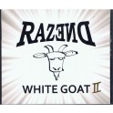 RAZEND - White Goat II - CD Digi