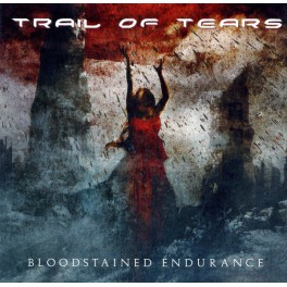 TRAIL OF TEARS - Bloodstained Endurance - CD