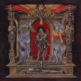 NIGHTBRINGER - Hierophany Of The Open Grave - CD