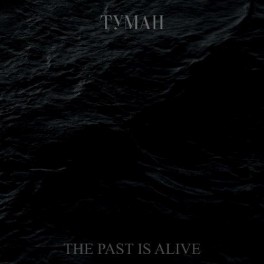 TYMAH - The Past Is Alive - CD