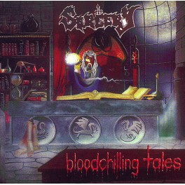 SORCERY - Bloodchilling Tales - CD
