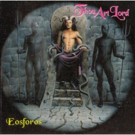 THOU ART LORD - Eosforos - CD THOU ART LORD - Eosforos - CD