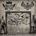 STURMFOLK / ANCIENT WOLF - From The Ancient Past Of The Elder Lands - Split CD