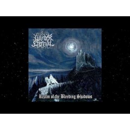 WINTER ETERNAL - Realm Of The Bleeding Shadows - CD
