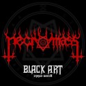 NECROMASS - Black Art 1992-2018 - CD