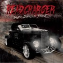 HEADCHARGER - Black Diamond Snake - CD 