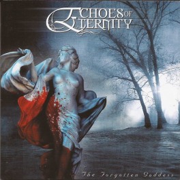 ECHOES OF ETERNITY - The Forgotten Goddess - CD Digi