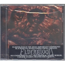 ELDERBLOOD - Messiah - CD