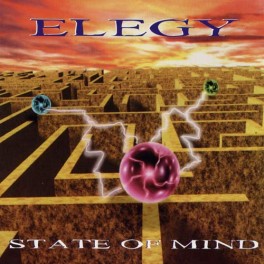 ELEGY - State Of Mind - CD