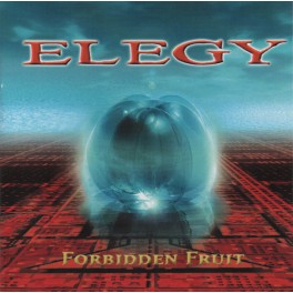ELEGY - Forbidden Fruit - CD