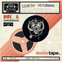MOTORHEAD - The Löst Tapes Vol. 4 Live At Sporthalle, Heilbronn, 29th December 1984 - 2-LP Amber Clear Gatefold