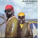 BLACK SABBATH - Never Say Die ! - LP Transparent & Light Blue Splatter Ltd
