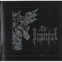 THY PRIMORDIAL - Pestilence Upon Mankind - CD
