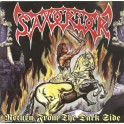 SAXORIOR - Return From The Dark Side - CD