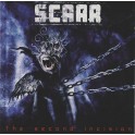 SCAAR - The Second Incision - CD