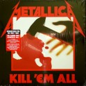 METALLICA - Kill'em all - LP