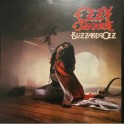 OZZY OSBOURNE - Blizzard Of Ozz - LP Silver With Red Swirls