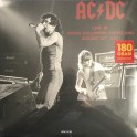 AC/DC - Live At Agora Ballroom, Cleveland, August 22, 1977 - Orange LP