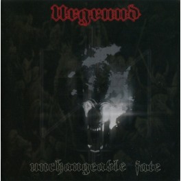 URGRUND - Unchangeable Fate - CD URGRUND - Unchangeable Fate - CD