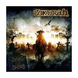 LOKURAH - The Time To Do Better - CD DigI