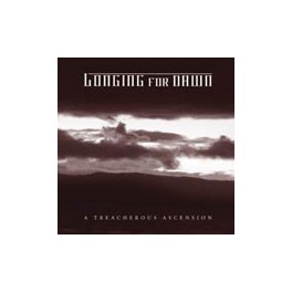 LONGING FOR DAWN - A Treacherous Ascension - CD