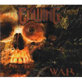 ELWING - War - CD Digi ELWING - War - CD Digi