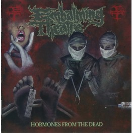 EMBALMING THEATRE - Hormones From The Dead - Mini CD