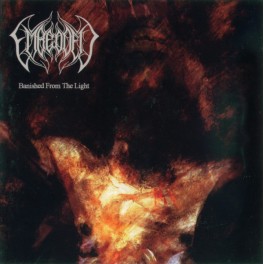 EMBEDDED - Banished From The Light - CD