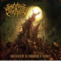 EMBRYONIC DEPRAVITY - Constrained By The Miscarriage Of Conquest - CD