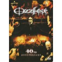 OZZY OSBOURNE - Ozzfest 10th Anniversary - DVD + CD