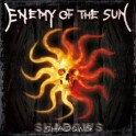 ENEMY OF THE SUN - Shadows - CD