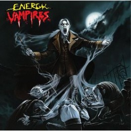 ENERGY VAMPIRES - Energy Vampires - CD