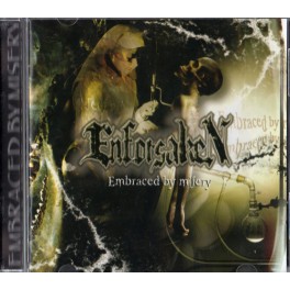 ENFORSAKEN - Embraced By Misery - CD