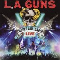 L.A. GUNS - Cocked & Loaded (LIVE) - CD