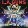 L.A. GUNS - Cocked & Loaded (LIVE) - CD