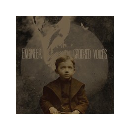 ENGINEER - Crooked Voices - CD