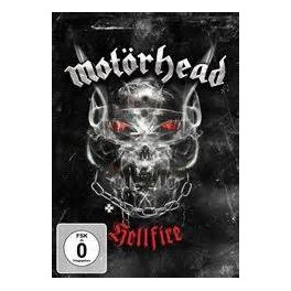 MOTORHEAD - Hellfire - DVD