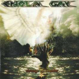 ENOLA GAY - Strange Encounter - CD