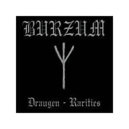 BURZUM - Draugen - Rarities - 2-LP Gris Gatefold