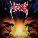 MASTER - On The Seventh Day God Created... Master - LP Orange/Black Splatter