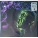 TROUBLE - Plastic Green Head - LP Purple Transparent
