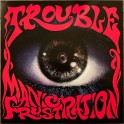 TROUBLE - Manic Frustration - LP Gold