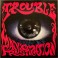 TROUBLE - Manic Frustration - Gold LP