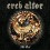 EREB ALTOR - The End - LP Gold/Black Splatter
