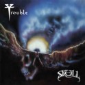 TROUBLE - The Skull - LP