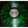 BLIND ILLUSION - The Sane Asylum - LP Green/Black Splatter 