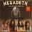 MEGADETH - Live At San Paolo Do Brasil, September 2nd 1995 - LP Color