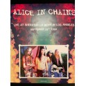 ALICE IN CHAINS - Live At Sheraton La Reina In Los Angeles, September 15th 1990 - LP Yellow