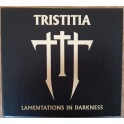 TRISTITIA - Lamentations In Darkness - BOX 5-CD Digi