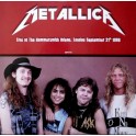 METALLICA - Live At The Hammersmith Odeon (London September 21, 1986) - Red LP 